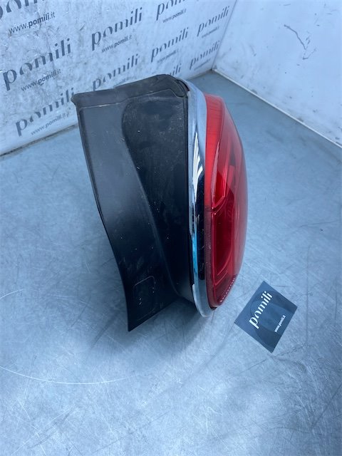 Pomili Fanaleria Fanale posteriore destro Fiat 500L 2012-2018