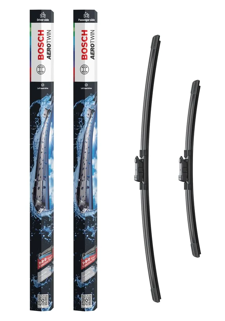 Bosch Spazzole tergicristallo Aerotwin eA 555 S tergicristalli anteriori 2 pezzi