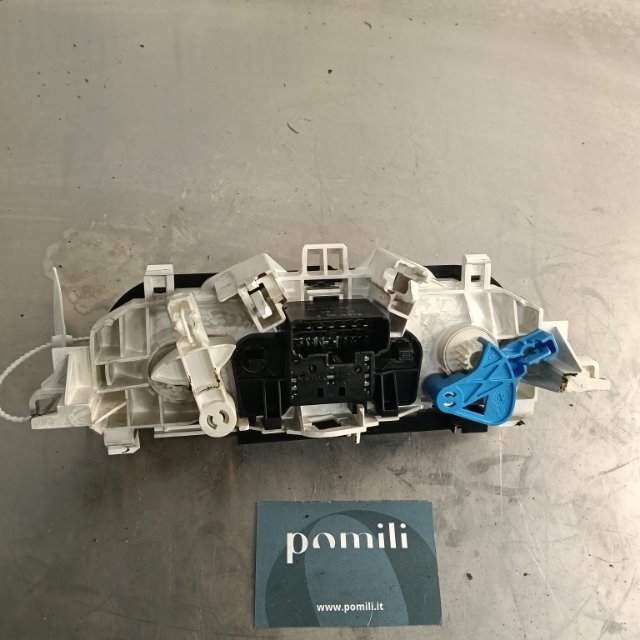 Pomili Climatizzazione Blocco comando climatizzazione Renault Twingo 2a Serie (06/07>02/12<)