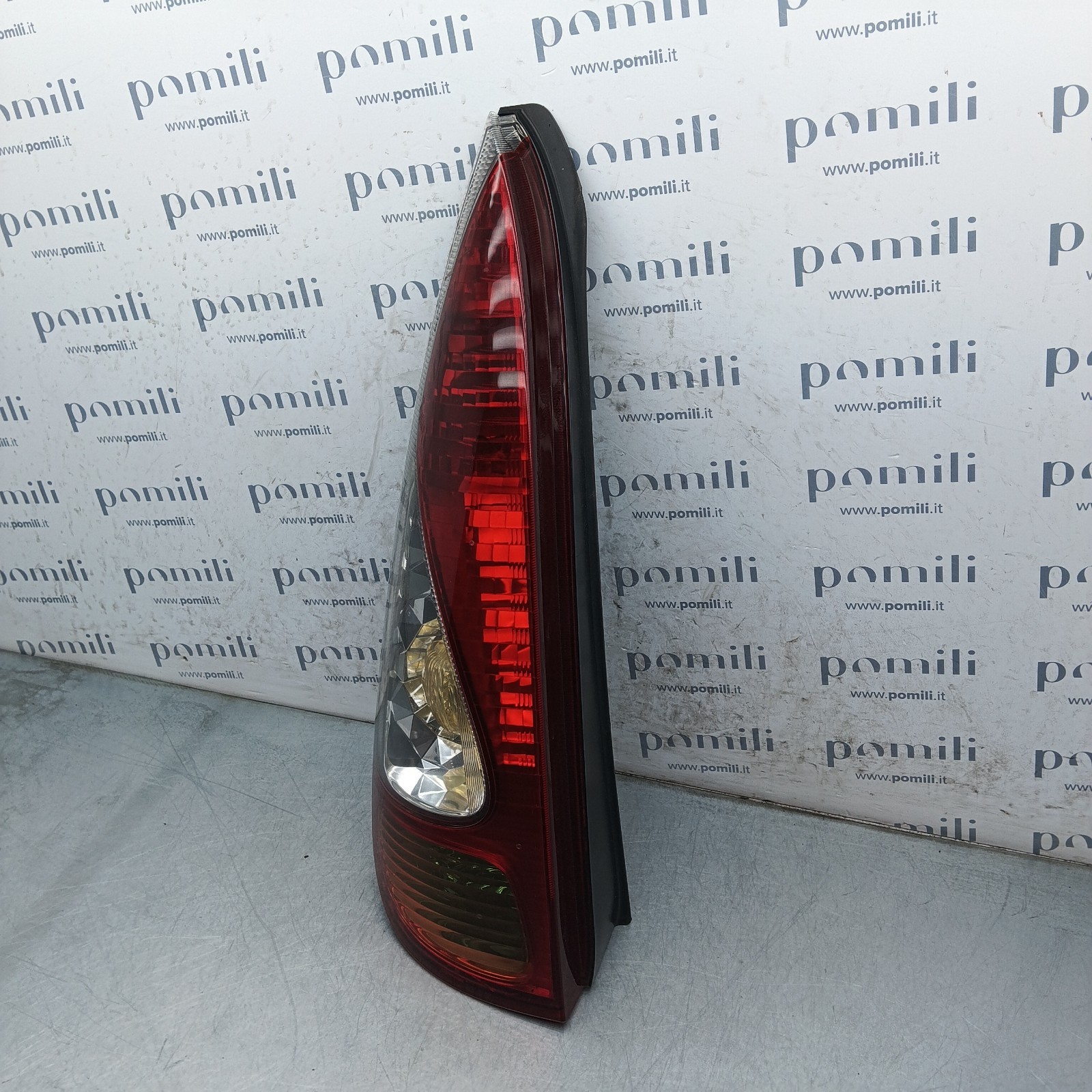 Pomili Fanaleria 52-091 fanale posteriore sinistro usato