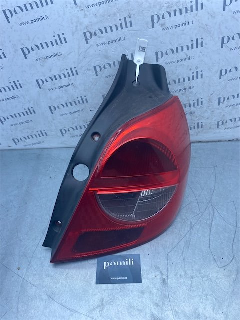 Pomili Fanaleria Fanale post. DX RENAULT CLIO 3a Serie 07/05-05/09