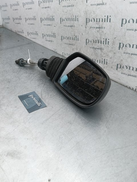 Pomili Cristalli retrovisore Fiat Punto Classic 2U 01/07-12/11 destro