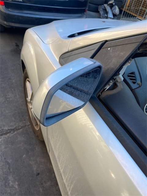 Pomili Cristalli Ford Focus CAP retrovisore esterno sinistro regolabile 2004-2008