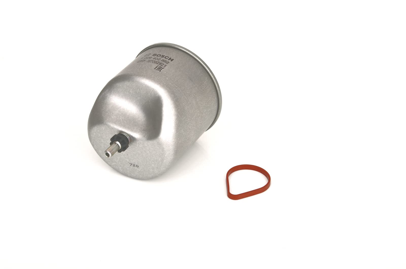 Bosch Filtri F026402862 Filtro carburante con alloggiamento