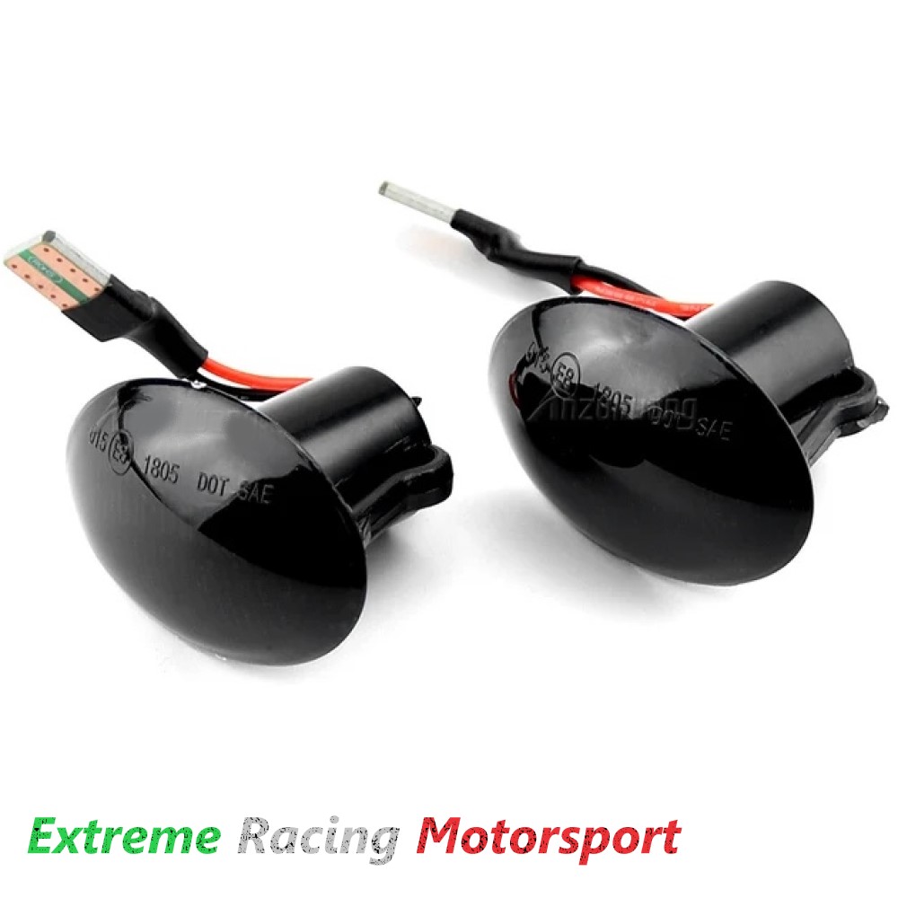 Xtreme Racing Indicatori di Direzione LED ERM IDSQ Abarth 500 frecce dinamiche coppia