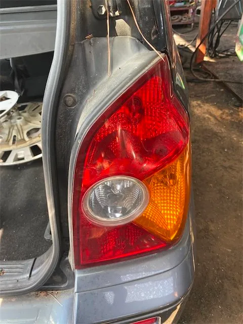 Pomili Fanaleria Fanale posteriore Hyundai Terracan destro