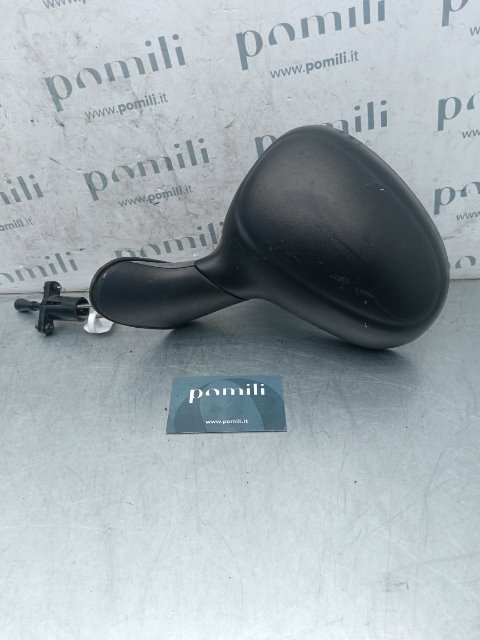 Pomili Cristalli Chevrolet Daewoo Matiz (M100) retrovisore esterno sinistro 12/00-02/06
