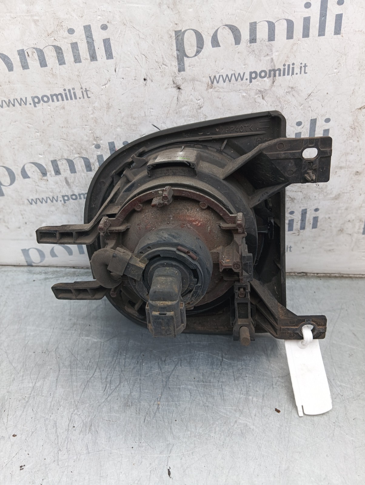 Pomili Fanaleria Fendinebbia Nissan Micra K11 sinistro 261556F700 usato
