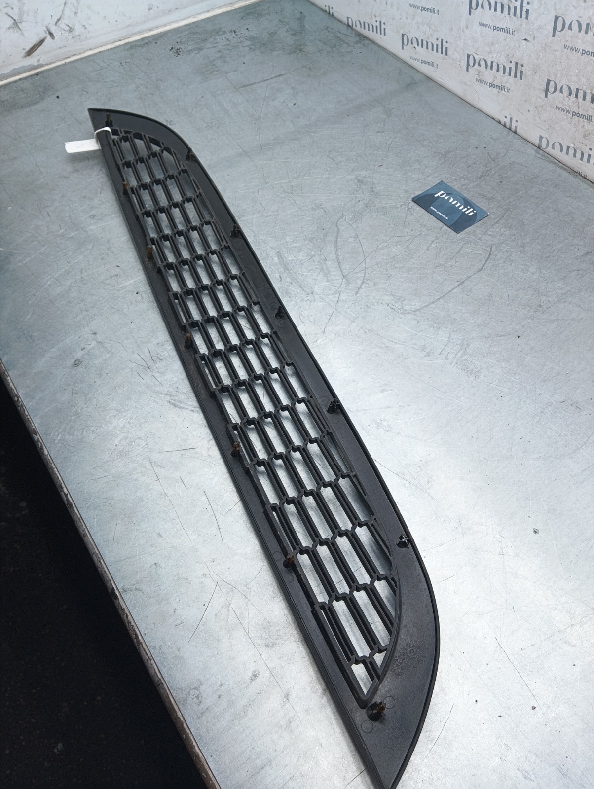Pomili Motore e cambio con supporti Griglia radiatore anteriore Mini One/Cooper/Cooper S (R50-R53) (2001-2006) usata
