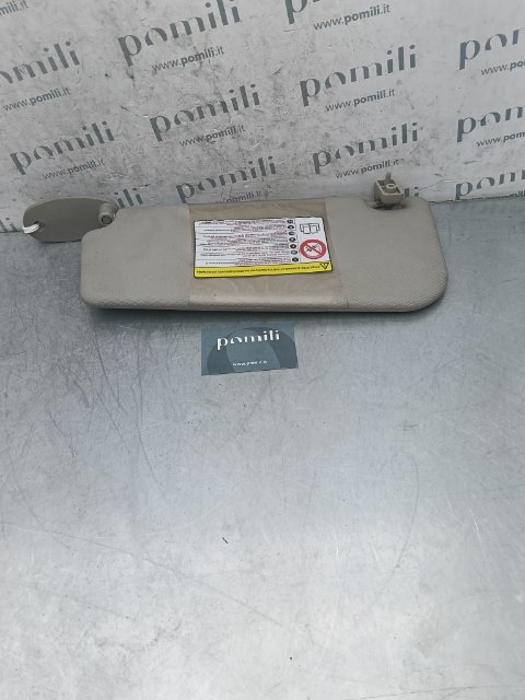 Pomili Rivestimenti interni Aletta parasole parabrezza destra Alfa Romeo MiTo X6 2008-2011