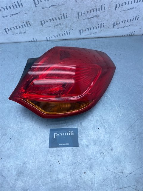 Pomili Fanaleria Fanale posteriore destro Opel Astra P10 10/09–06/18