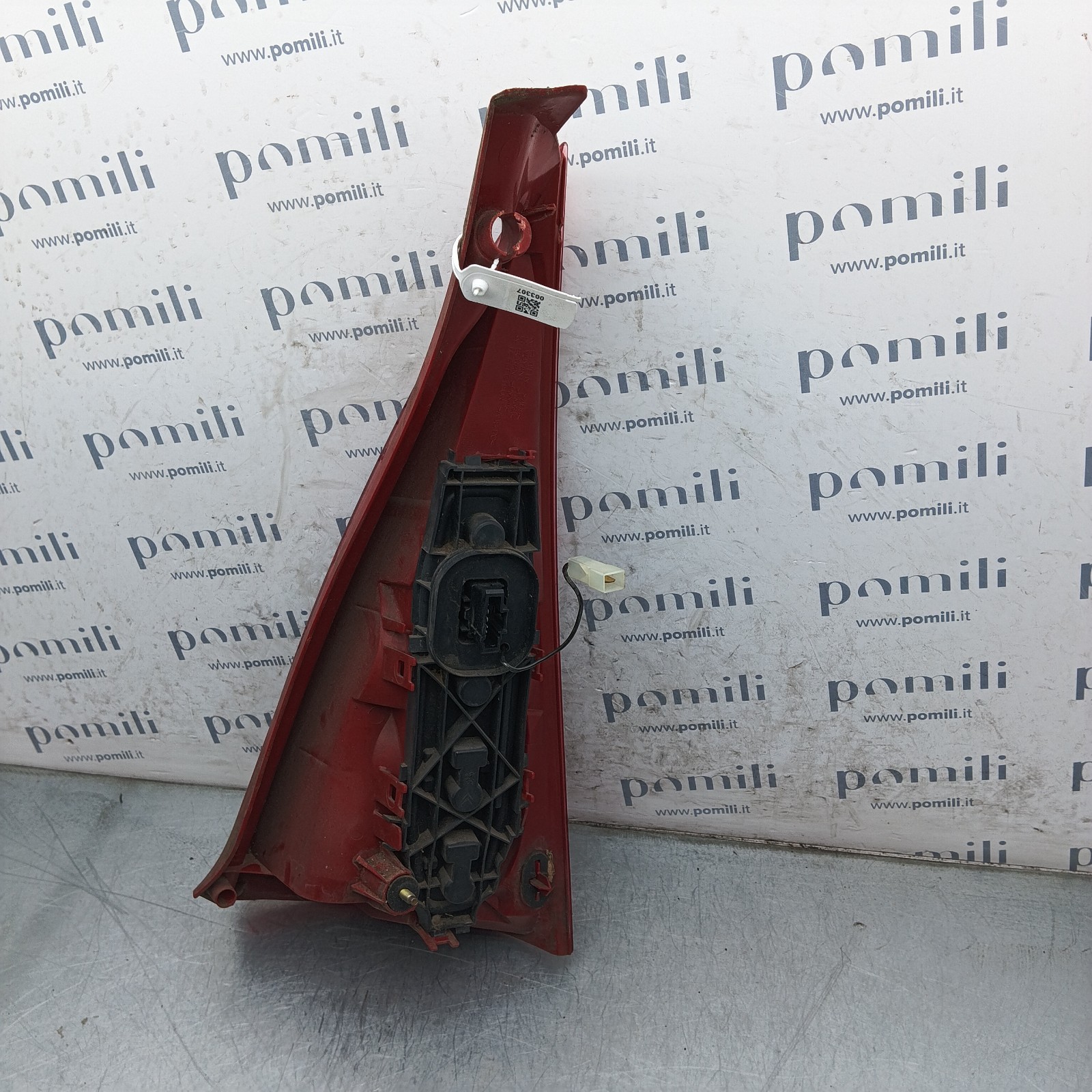 Pomili Fanaleria Citroën C3 fanale posteriore sinistro usato OEM 6350Q3