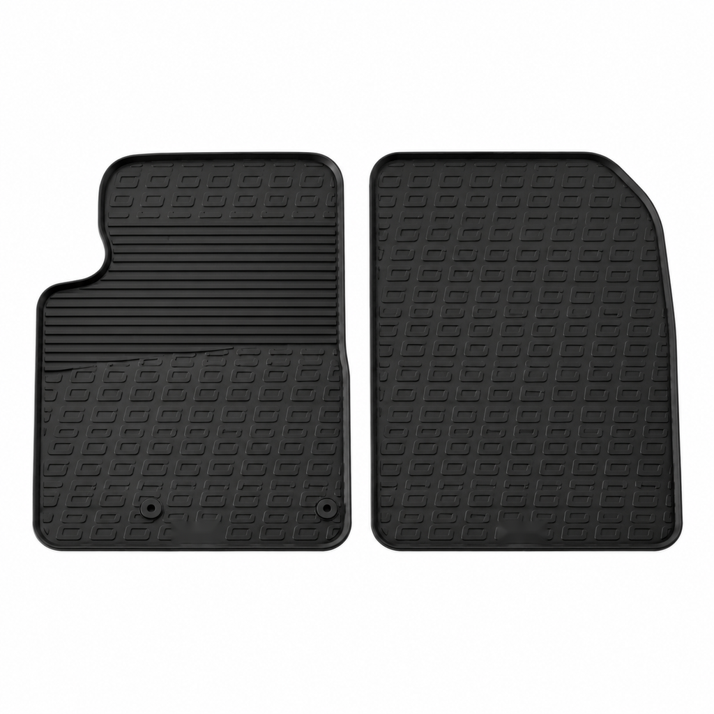 Travall Car Mats Citroen Berlingo First Rubber Car Mat 2002-2012 in gomma su misura