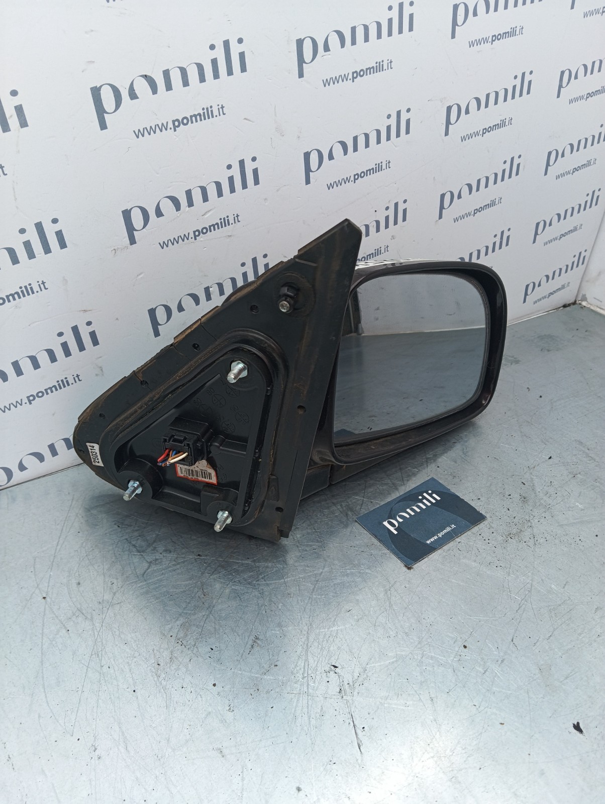Pomili Cristalli Specchietto destro Hyundai Santa Fe 12508 usato