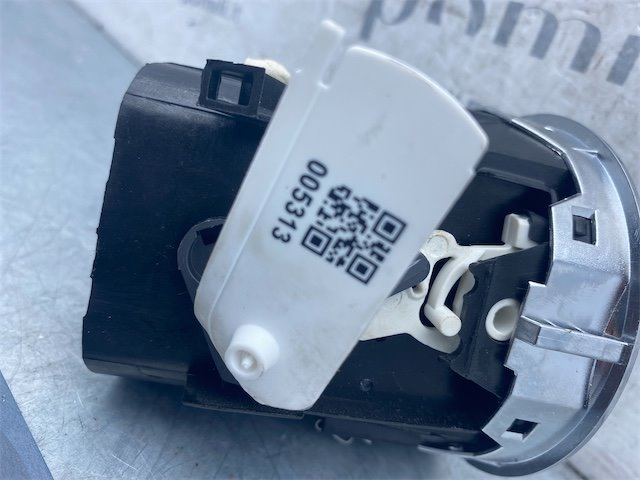 Pomili Climatizzazione Bocchetta aria sinistra cruscotto Fiat 500 3P