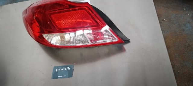 Pomili Fanaleria Opel Insignia G09 fanale posteriore sinistro 12/08-10/13
