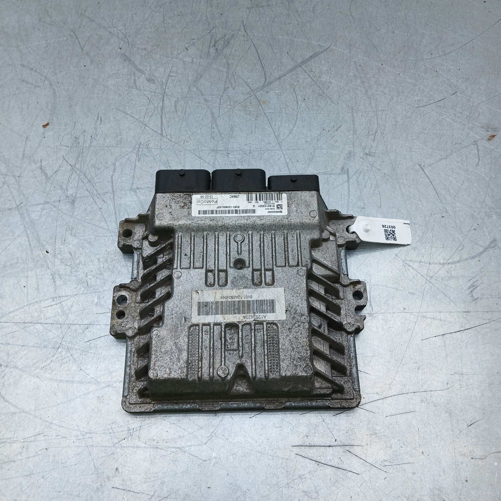 Pomili Motorini avviamento, alternatori, ECU e cavi Centralina motore Ford BV61-12A650-AXH usata