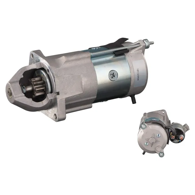 Bilstein Impianto elettrico 101614 motorino d'avviamento