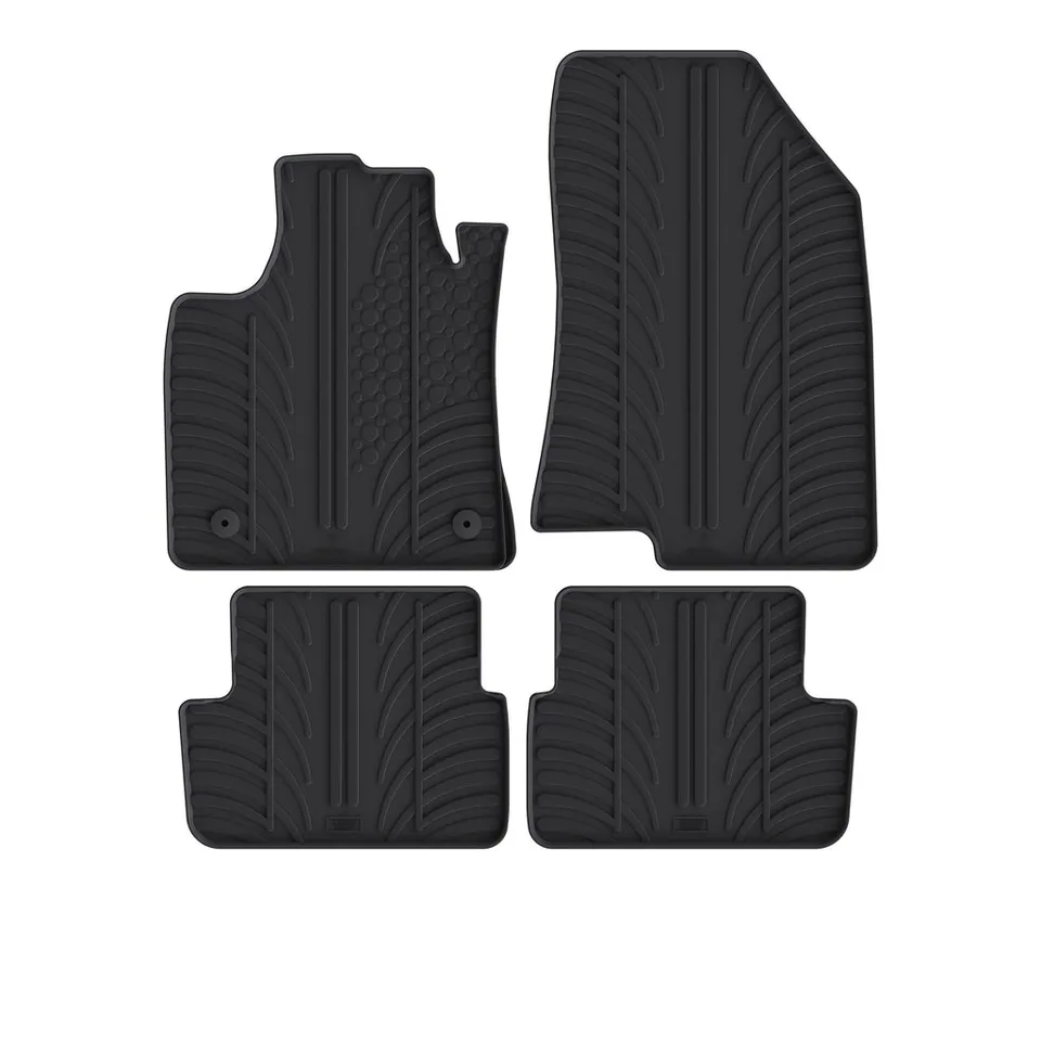 Travall Car Mats Dacia Sandero (2021-) tappetini auto in gomma