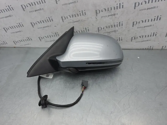 Pomili Cristalli Audi Q3 specchietto retrovisore sinistro 10 pin usato