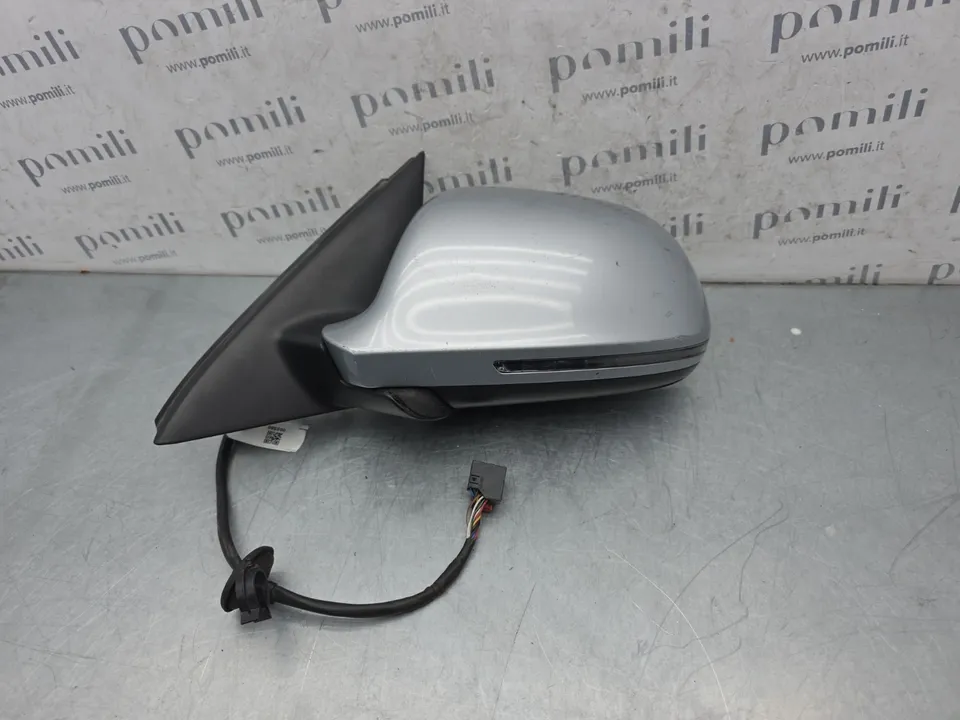 Pomili Cristalli Audi Q3 specchietto retrovisore sinistro 10 pin usato