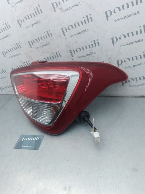 Pomili Fanaleria Fanale post. DX HYUNDAI i10 (09/13>04/17<) fanale posteriore destro