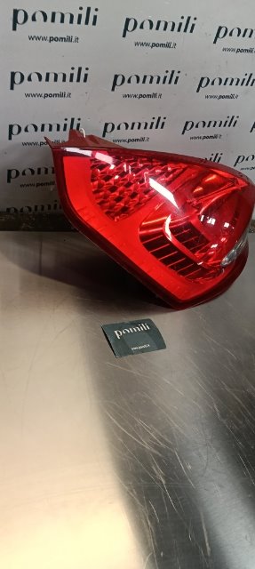 Pomili Fanaleria Fanale post. SX Ford Fiesta (CB1) (09/08>10/13<) fanale sinistro