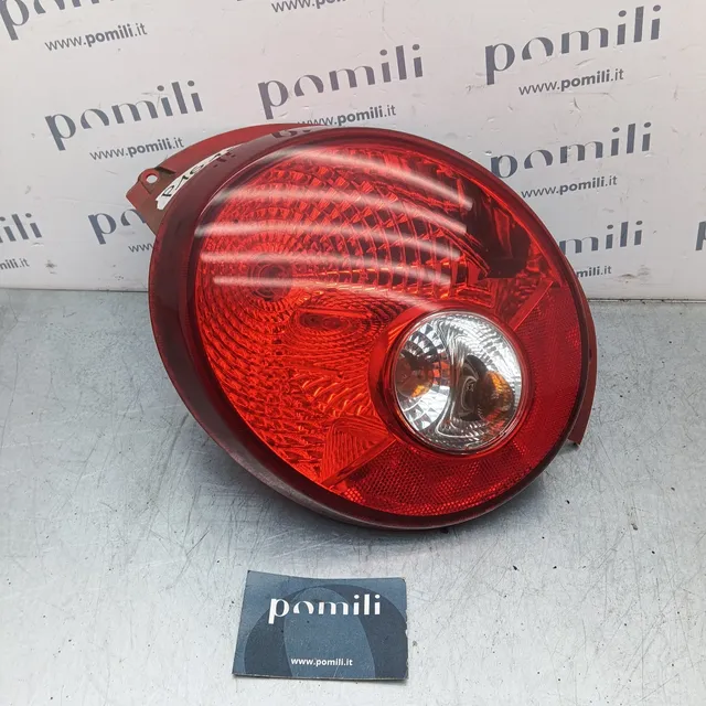Pomili Fanaleria Fanale posteriore sinistro Chevrolet Matiz 30-0411L usato