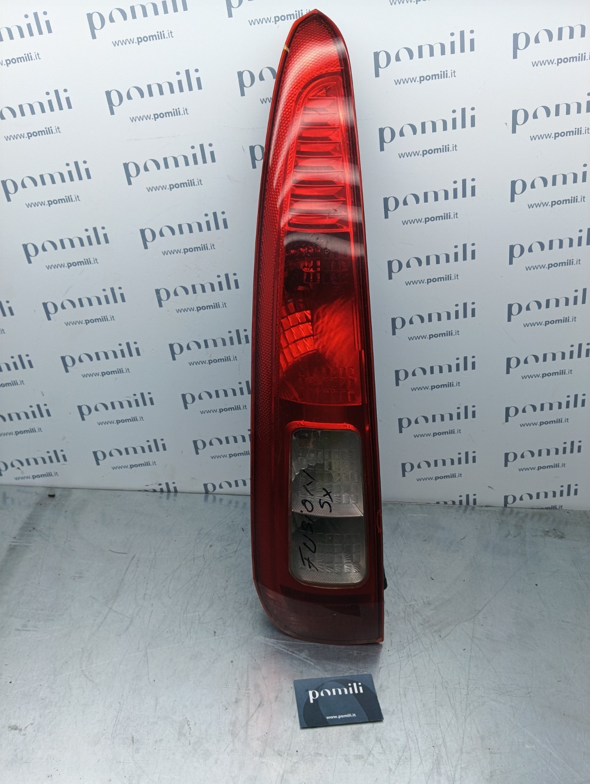 Pomili Fanaleria Ford Fusion fanale posteriore sinistro 6N11-13N005-A usato