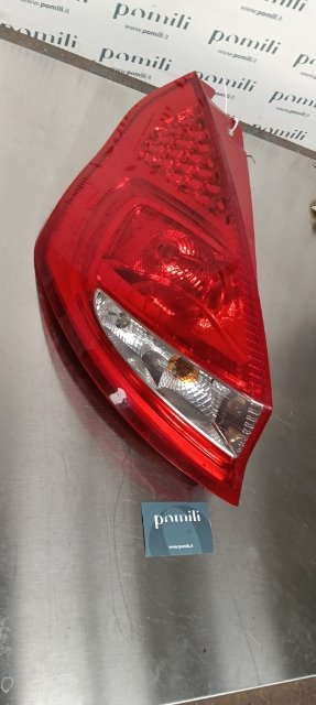 Pomili Fanaleria Ford Fiesta CB1 fanale posteriore sinistro
