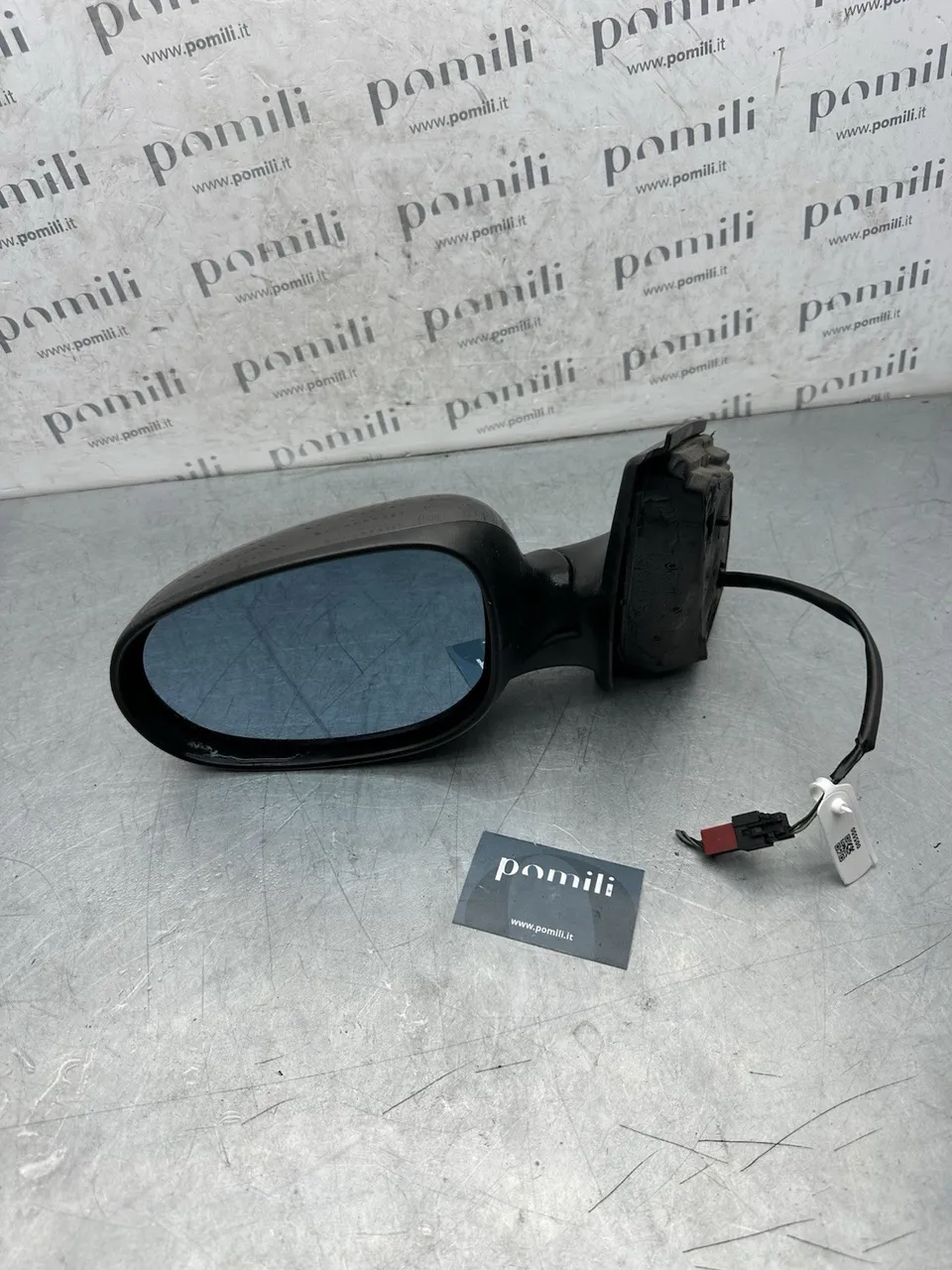 Pomili Cristalli Fiat Bravo specchietto retrovisore sinistro elettrico