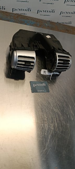 Pomili Climatizzazione Bocchetta aria centrale cruscotto Smart Fortwo A/C451