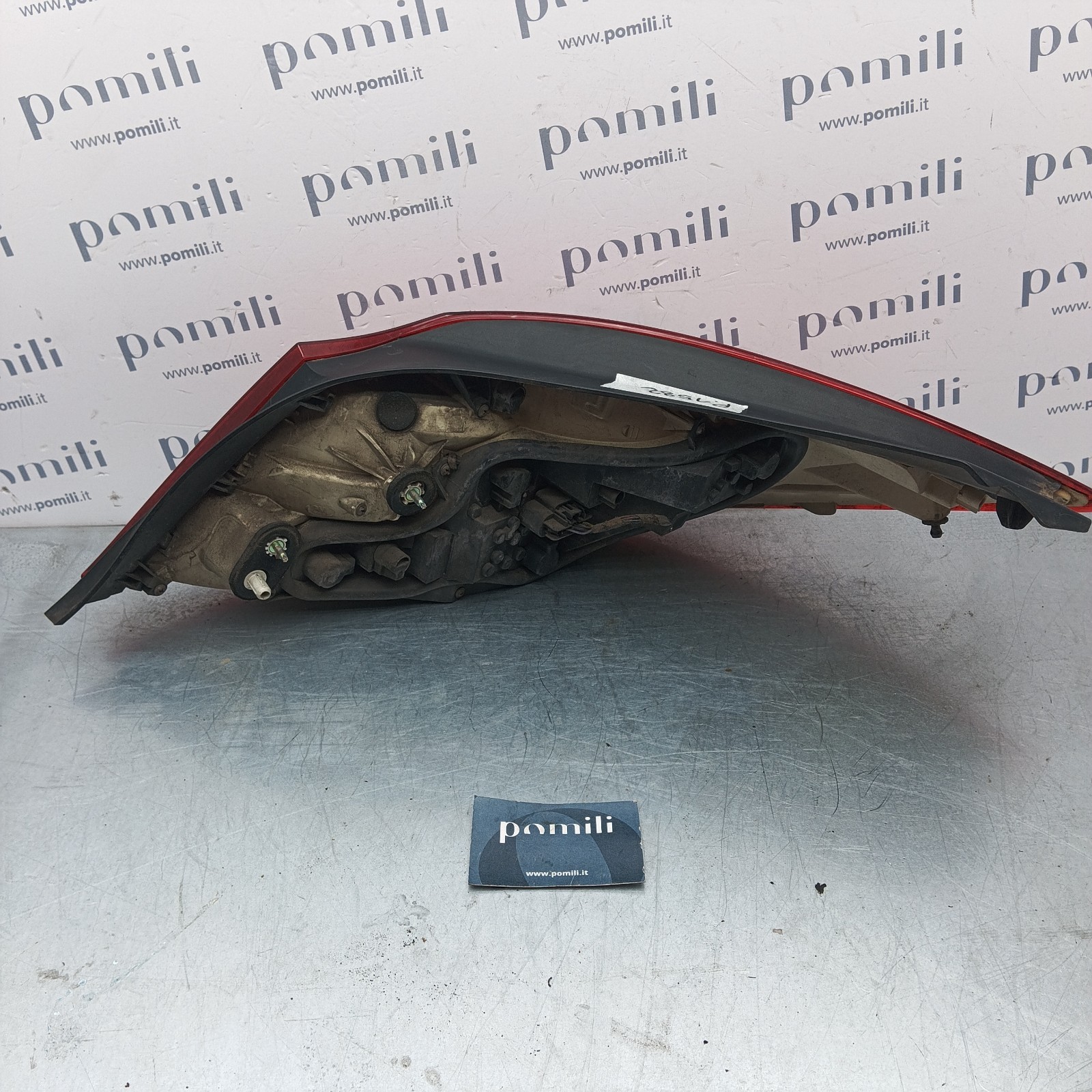 Pomili Fanaleria Fanale posteriore sinistro Opel Insigna A 168348 usato