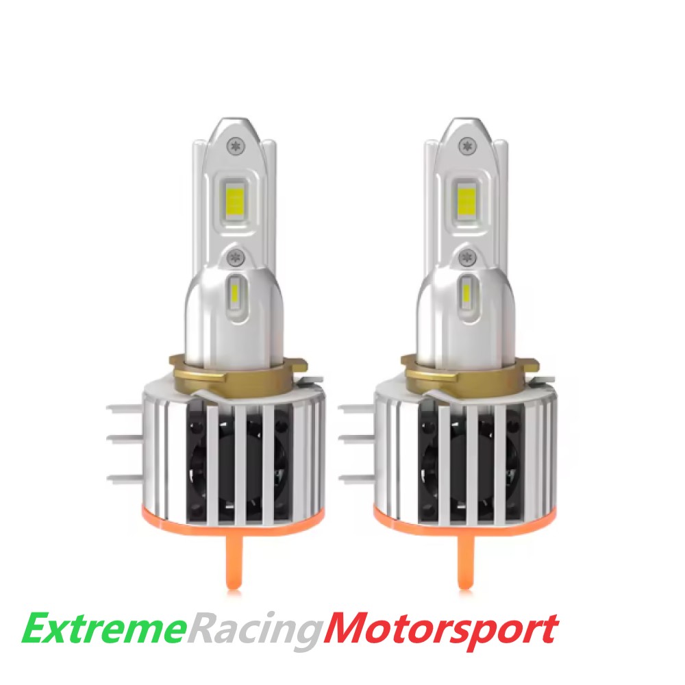 Xtreme Racing Kit Illuminazione LED H7 V13/H15 PRO LIGHT kit lampade 6000K