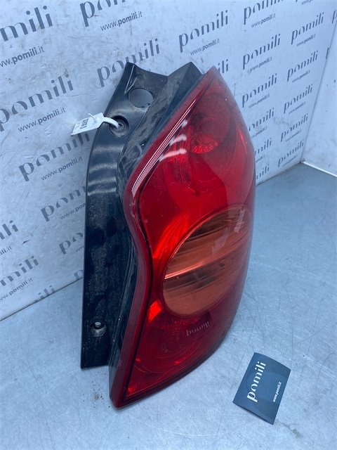 Pomili Fanaleria SsangYong Korando fanale posteriore destro