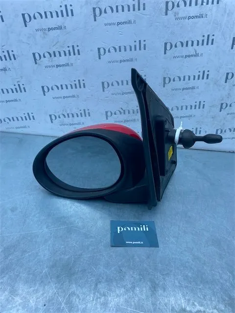 Pomili Cristalli Peugeot 107 retrovisore esterno sinistro
