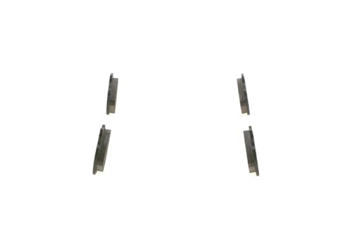 Bosch HCP Sistema frenante 0986494563 kit pastiglie freno a disco