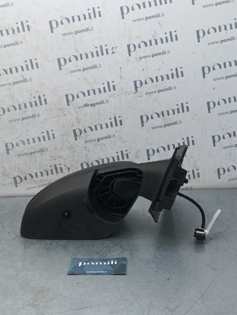 Pomili Cristalli Retrovisore esterno regolazione elettrica DX Smart Fortwo Cabrio A453 destro