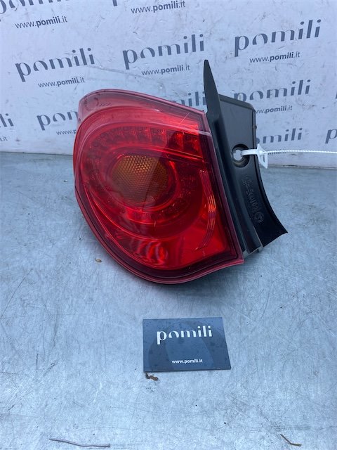 Pomili Fanaleria Alfa Romeo Giulietta X7 fanale posteriore esterno sinistro
