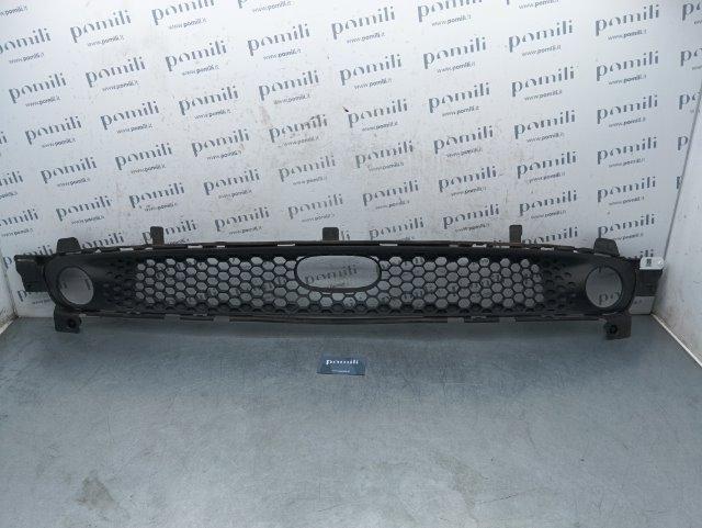Pomili Paraurti anteriore Smart Fortwo Cabrio A453 griglia paraurti