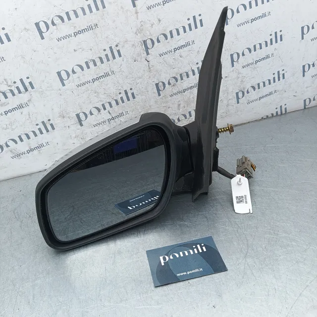 Pomili Cristalli Specchietto retrovisore sinistro Ford Fiesta V 026651 7 pin usato
