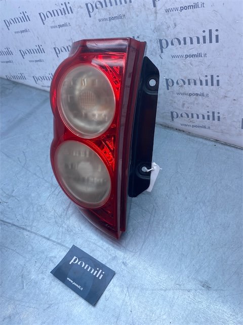 Pomili Fanaleria Great Wall Motor Hover 5 fanale posteriore sinistro inferiore