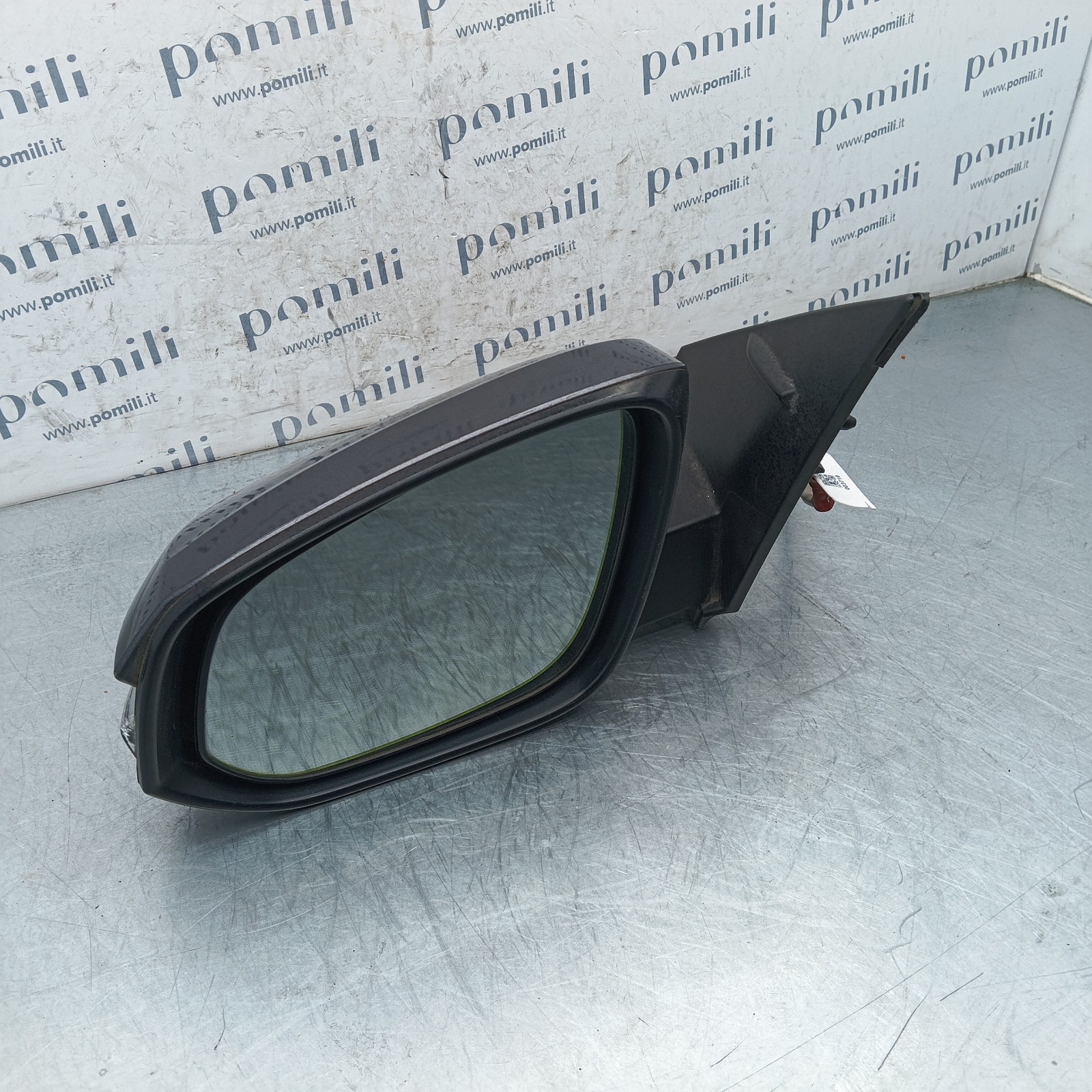 Pomili Cristalli Toyota RAV4 IV specchietto sinistro 9 pin usato