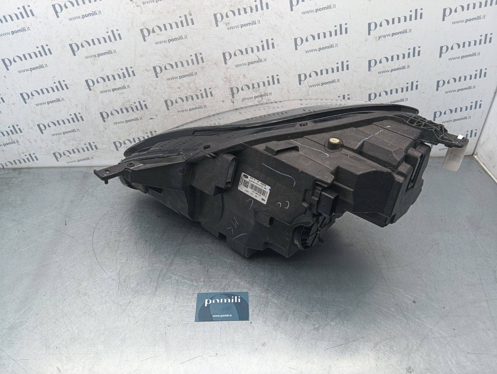 Pomili Fanaleria Faro anteriore destro Ford Puma II 2019-2023 L1TB-13E014-EK usato