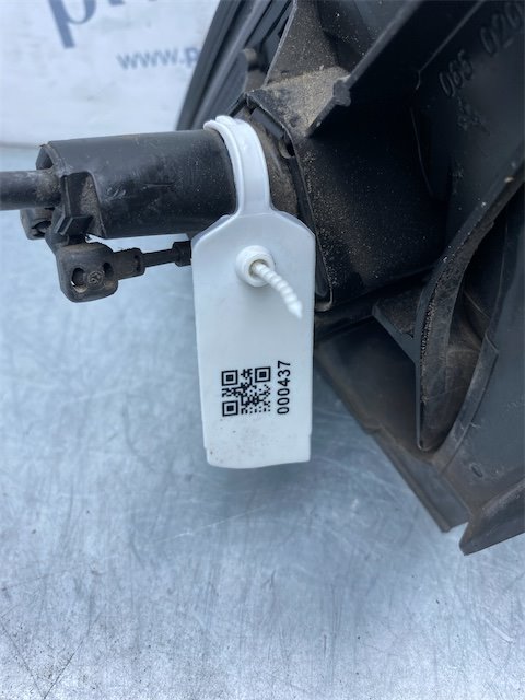 Pomili Cristalli Retrovisore est. DX OPEL CORSA (X01) (10/00>06/06<)