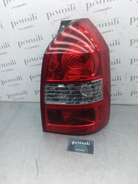 Pomili Fanaleria Fanale post. DX HYUNDAI TUCSON (07/04>10/10<) fanale posteriore destro