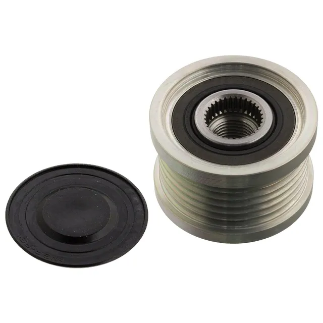 Bilstein Impianto elettrico 101790 puleggia alternatore 6 gole