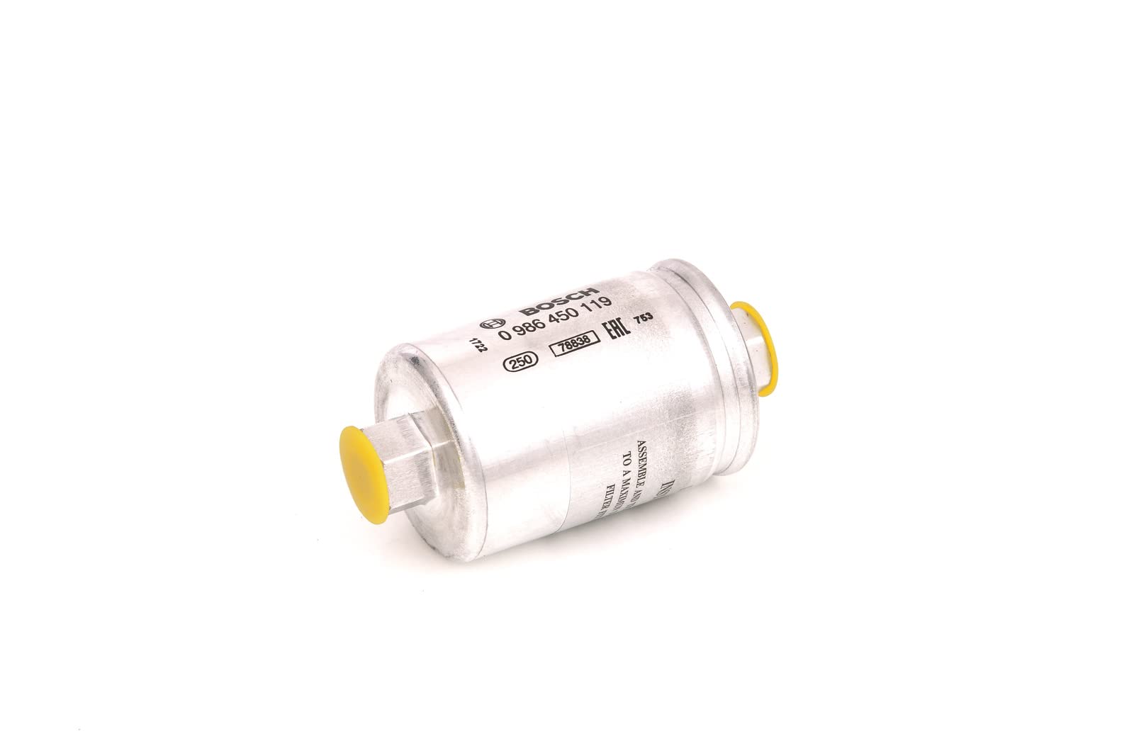 Bosch HCP Filtri 0986450119 filtro carburante benzina a iniezione
