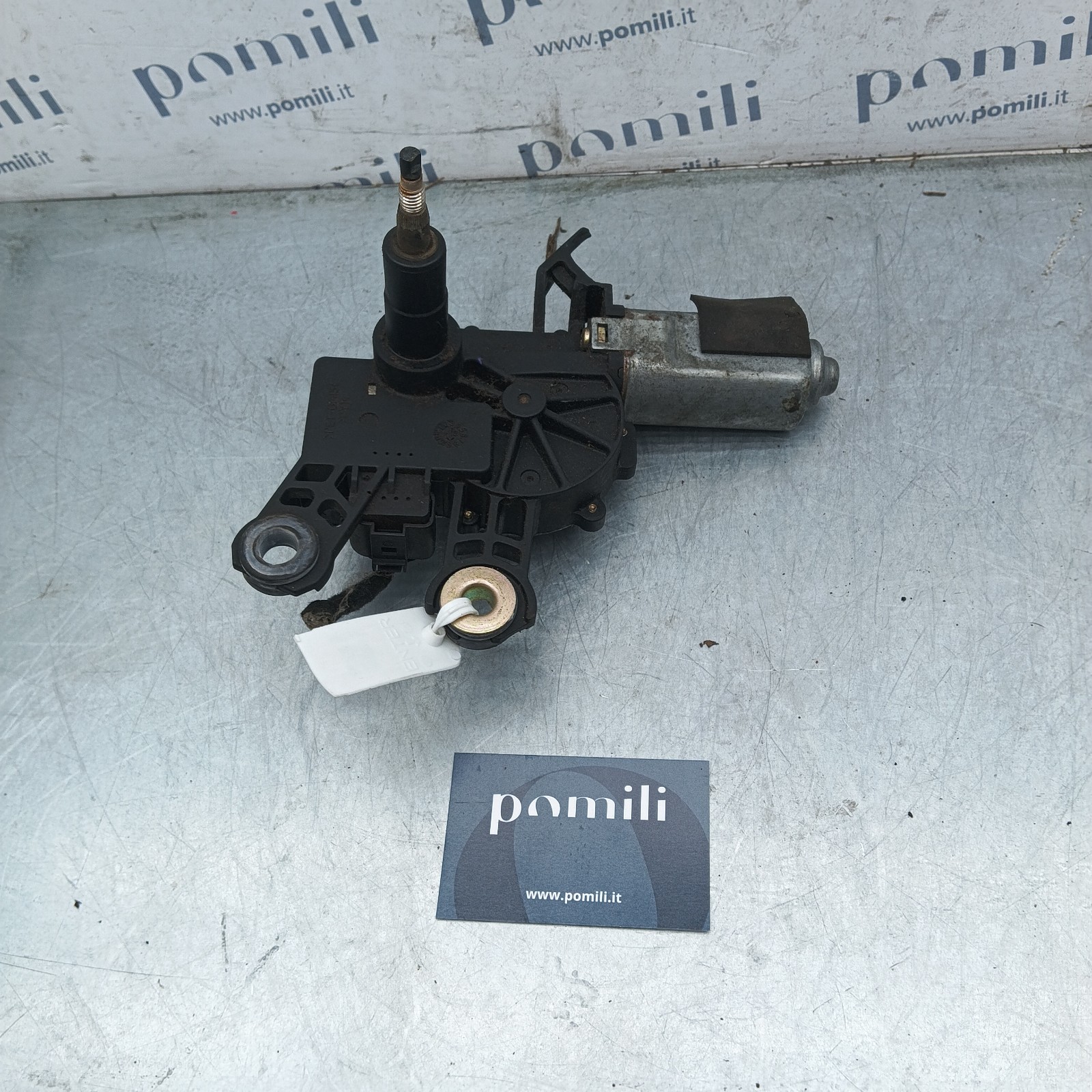 Pomili Cristalli motorino tergicristalli posteriore Volkswagen Golf V 1K6955711B usato