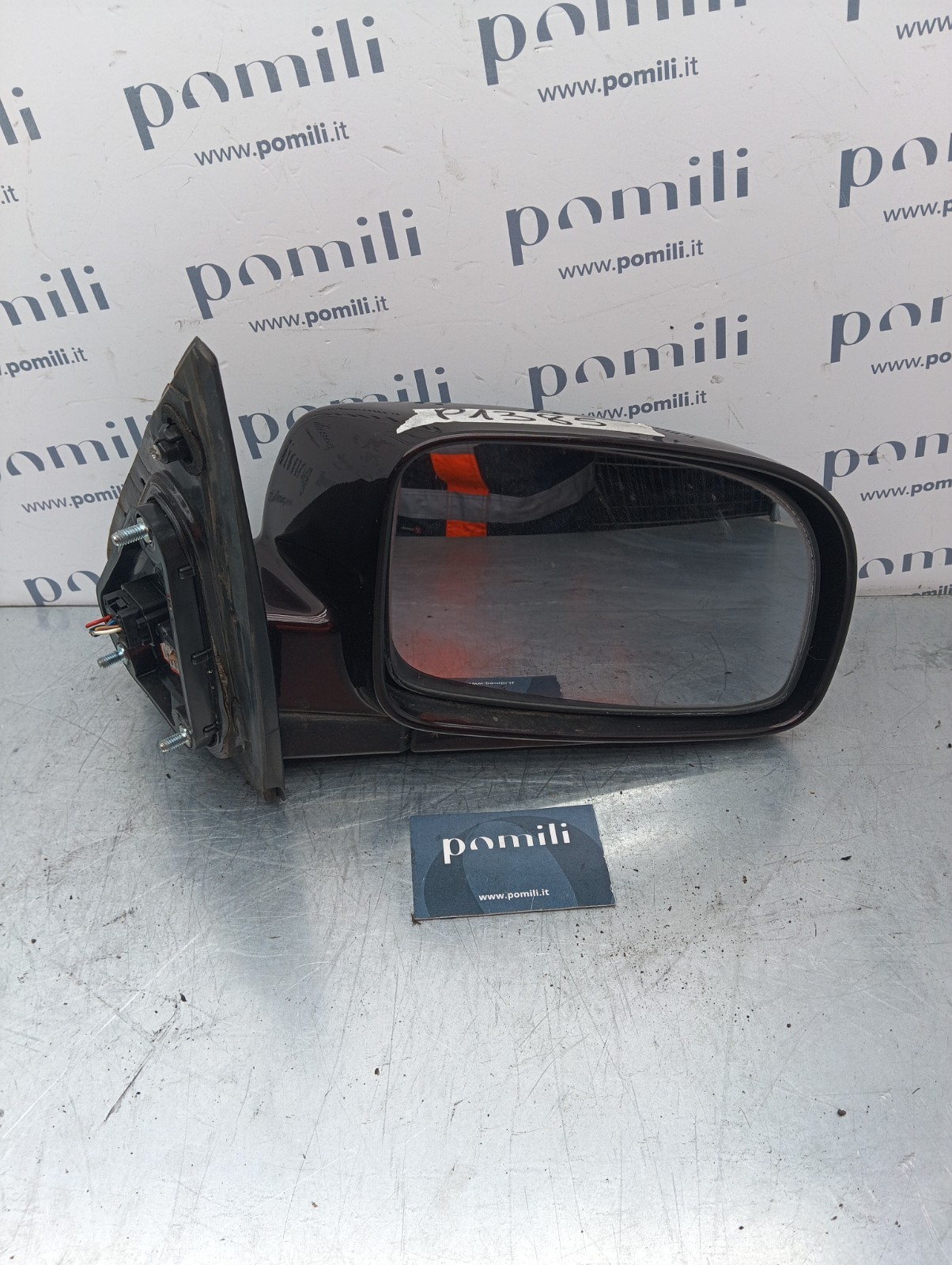 Pomili Cristalli Specchietto destro Hyundai Santa Fe 12508 usato